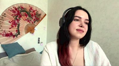 EufemiaVergeer live cam on Cam4
