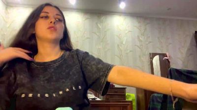 EugeniaStoffel live cam on Cam4