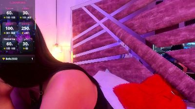 EvaBloom_ live cam on Cam4
