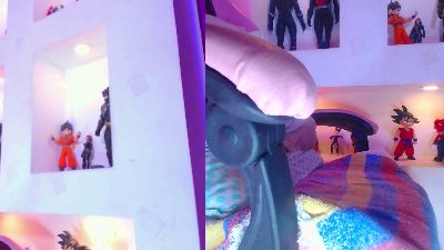 EvaBloom_ live cam on Cam4
