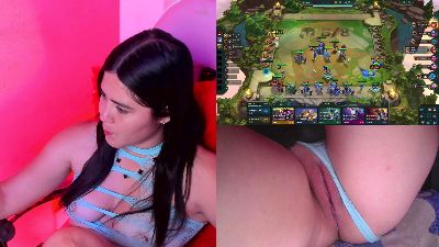 EvaBloom_ live cam on Cam4