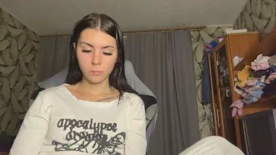 EvaBucciero live cam on Cam4
