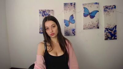 EvaEldis_ live cam on Cam4