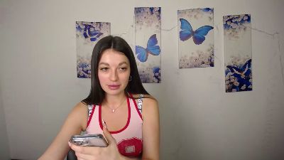 EvaEldis_ live cam on Cam4