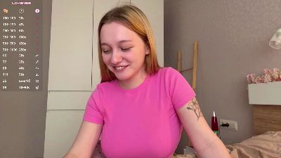 EvaEmbler live cam on Cam4