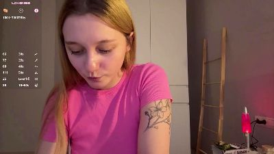 EvaEmbler live cam on Cam4