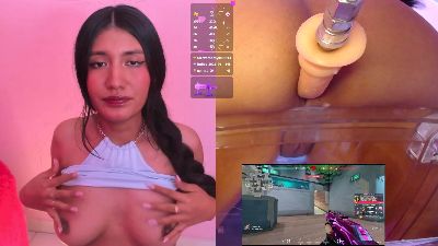 Live Sex Chat with evajann