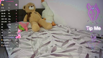 EvaRenard live cam on Cam4