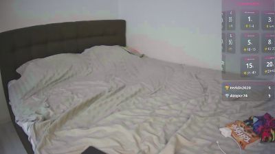 EvaRenard live cam on Cam4
