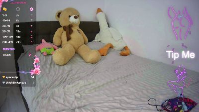 EvaRenard live cam on Cam4