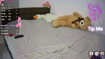 EvaRenard live cam on Cam4