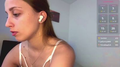 EvaRenard live cam on Cam4