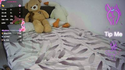 EvaRenard live cam on Cam4
