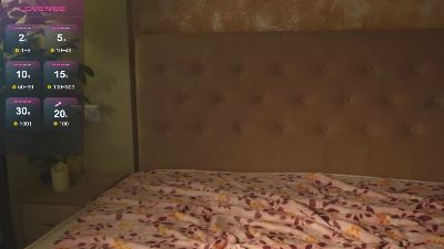 EvaRoslin live cam on Cam4