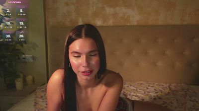 EvaRoslin live cam on Cam4
