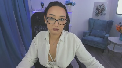 EvaSarazardje live cam on Cam4