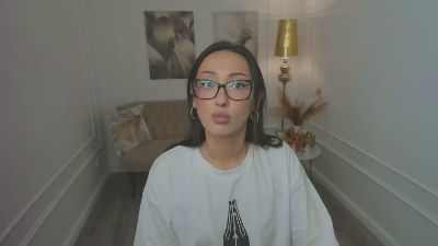 EvaSarazardje live cam on Cam4