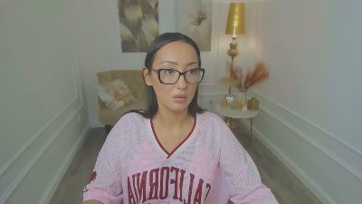 EvaSarazardje live cam on Cam4