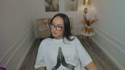 EvaSarazardje live cam on Cam4