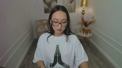 EvaSarazardje live cam on Cam4