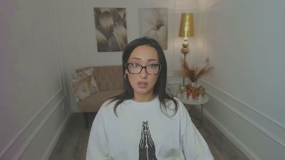 EvaSarazardje live cam on Cam4