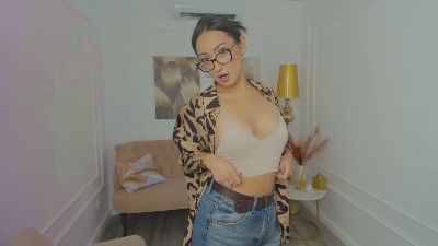 EvaSarazardje live cam on Cam4
