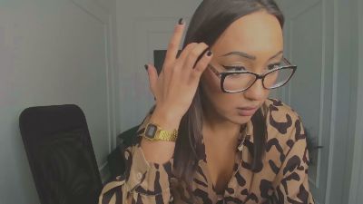 EvaSarazardje live cam on Cam4