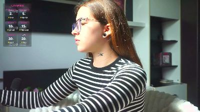 EvaVonMarx live cam on Cam4