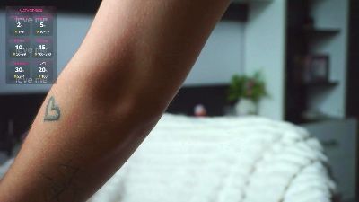 EvaVonMarx live cam on Cam4