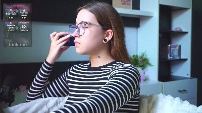 EvaVonMarx live cam on Cam4