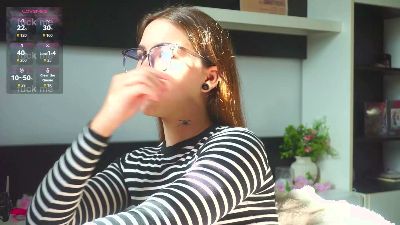 EvaVonMarx live cam on Cam4