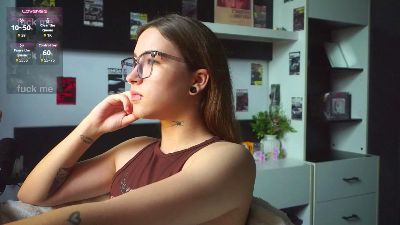 EvaVonMarx live cam on Cam4