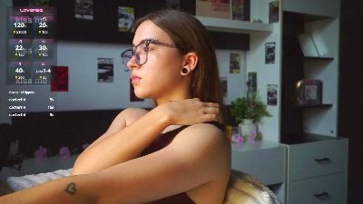EvaVonMarx live cam on Cam4