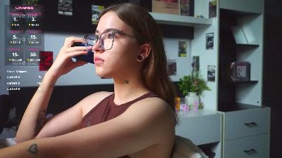 EvaVonMarx live cam on Cam4