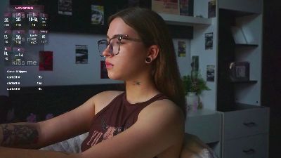 EvaVonMarx live cam on Cam4