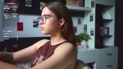 EvaVonMarx live cam on Cam4