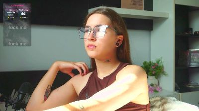 EvaVonMarx live cam on Cam4