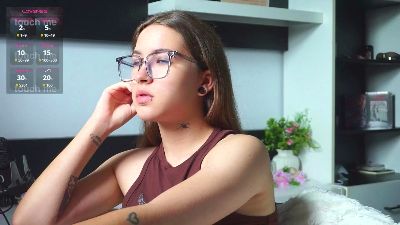 EvaVonMarx live cam on Cam4