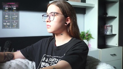 EvaVonMarx live cam on Cam4