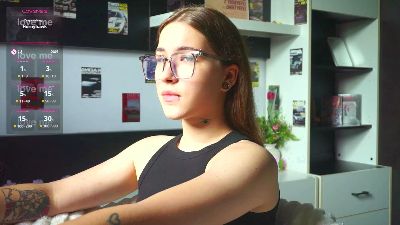 EvaVonMarx live cam on Cam4
