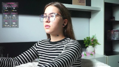 EvaVonMarx live cam on Cam4