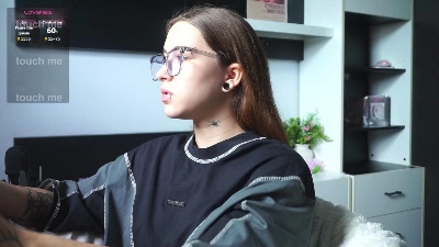 EvaVonMarx live cam on Cam4