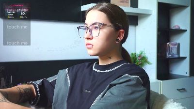 EvaVonMarx live cam on Cam4