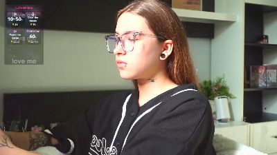 EvaVonMarx live cam on Cam4