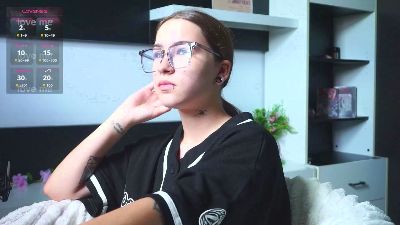 EvaVonMarx live cam on Cam4
