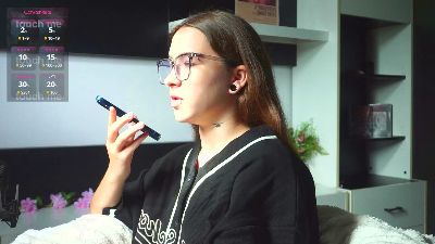 EvaVonMarx live cam on Cam4
