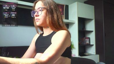 EvaVonMarx live cam on Cam4