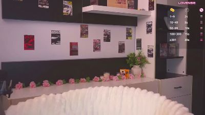 EvaVonMarx live cam on Cam4