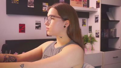 EvaVonMarx live cam on Cam4