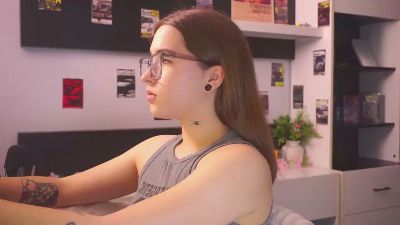 EvaVonMarx live cam on Cam4